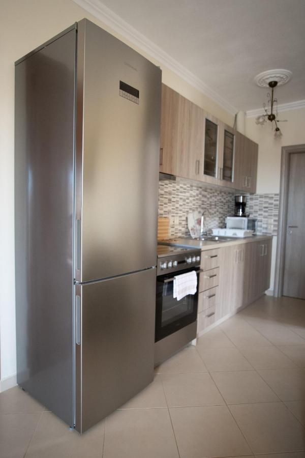 Nikorina Apts Лефкада Экстерьер фото