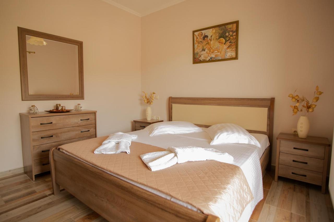 Nikorina Apts Лефкада Экстерьер фото