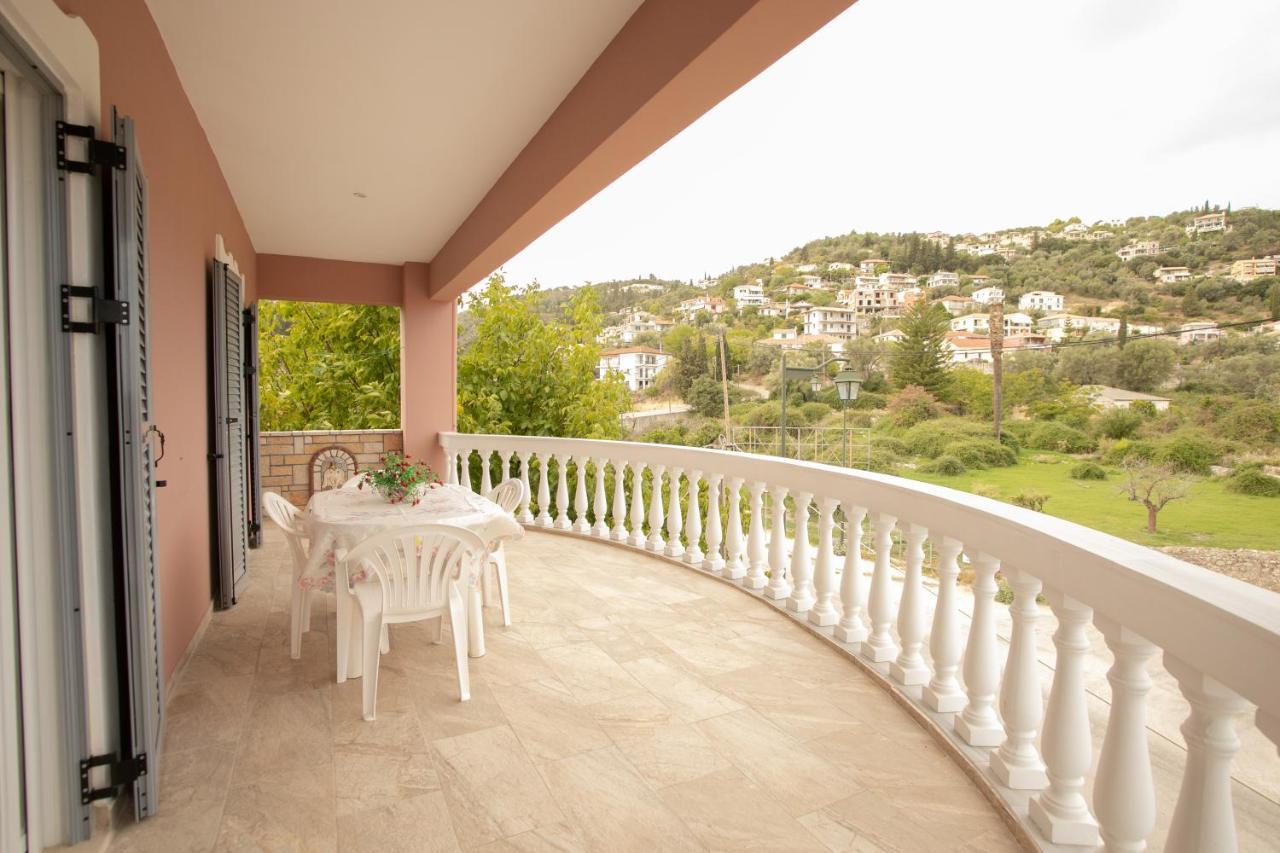 Nikorina Apts Лефкада Экстерьер фото