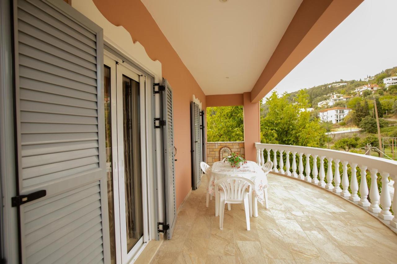 Nikorina Apts Лефкада Экстерьер фото