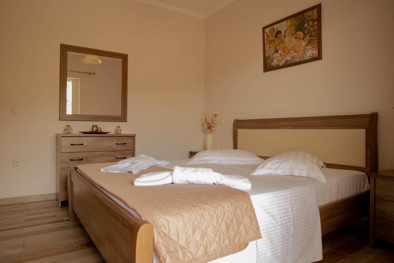 Nikorina Apts Лефкада Экстерьер фото