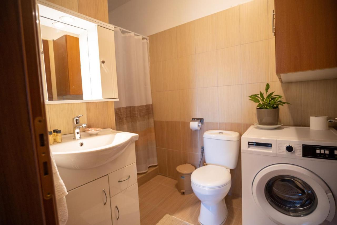 Nikorina Apts Лефкада Экстерьер фото